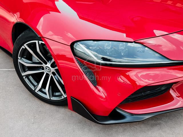 2021 Toyota SUPRA 2.0 SZ-R (A) - 3