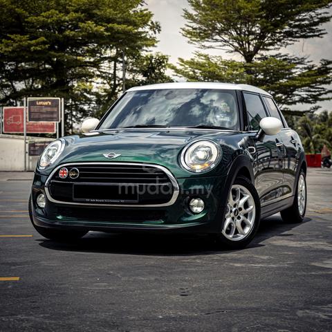 2017 Mini COOPER 1.5 - 𝘽𝙍𝙂 Colour - 2