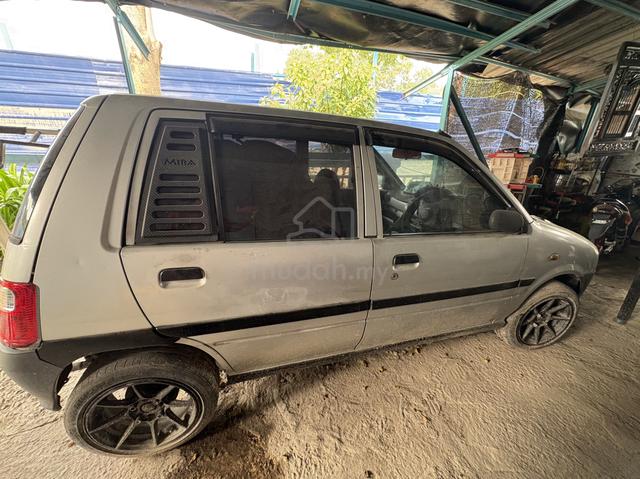 1996 Perodua KANCIL 0.7 660 EX (M) - 2