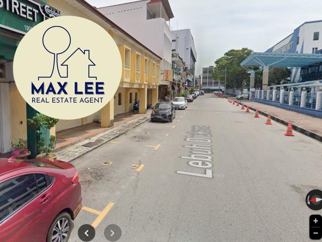 [GEORGETOWN HERITAGE] LEBUH DICKENS near hutton 2500sf PRIME LOCATION 1