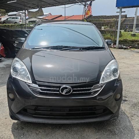 Perodua ALZA 1.5 AV (A)✅78K KM|Full Service Record - 2