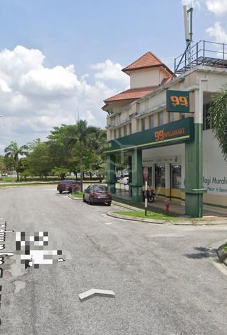Kota Bayuemas Klang 2sty Shop Lots For Sale 1