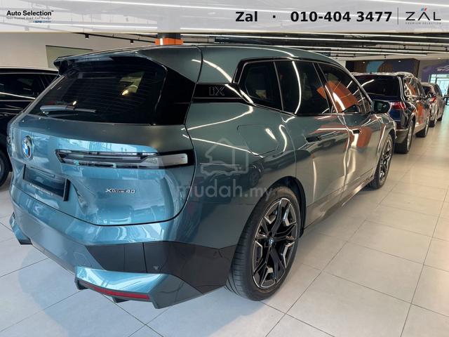 2023 BMW iX xDrive40 Sport by Auto Selection - 2