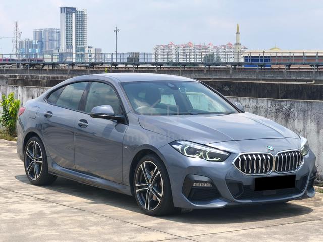 2022 Bmw 218i GRAN COUPE 1.5L (A) Full Loan !!! - 1