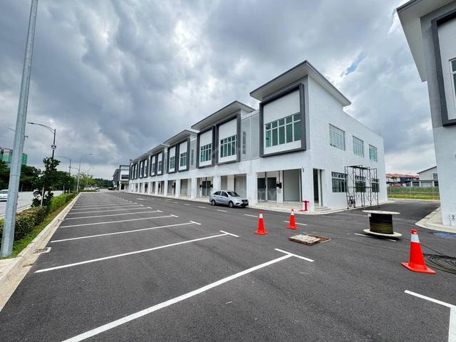 Mutiara Utama New 7 Unit Available Double Shop Lot For Rent 1