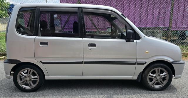 2004 Perodua KENARI 1.0 GX (M) - 5