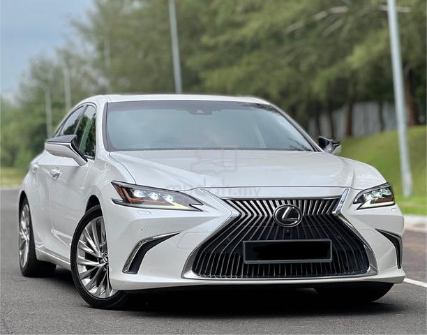 2019 Lexus ES250 LUXURY 2.5L (A) Good Condition - 1
