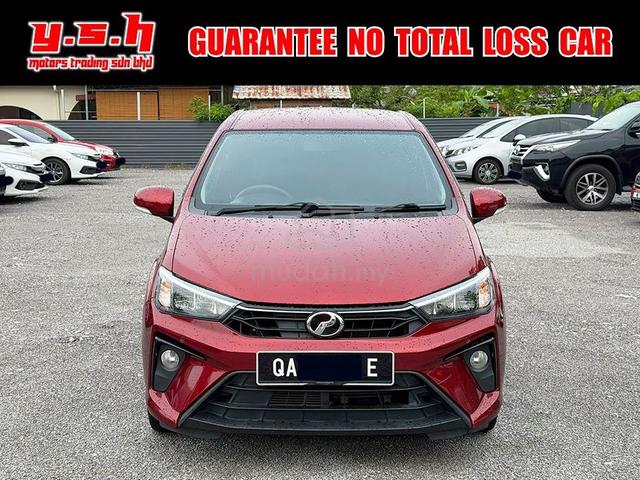 2022 Perodua BEZZA 1.3 X MY16 FACELIFT (A) - 1