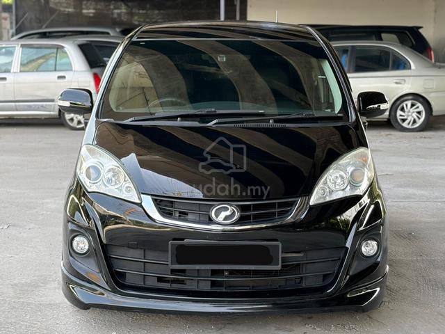 2014 Perodua ALZA 1.5 ADVANCED (A) - 2