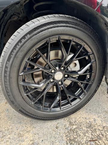 Toyota Harrier Premium Sunroof Power Boot - 5
