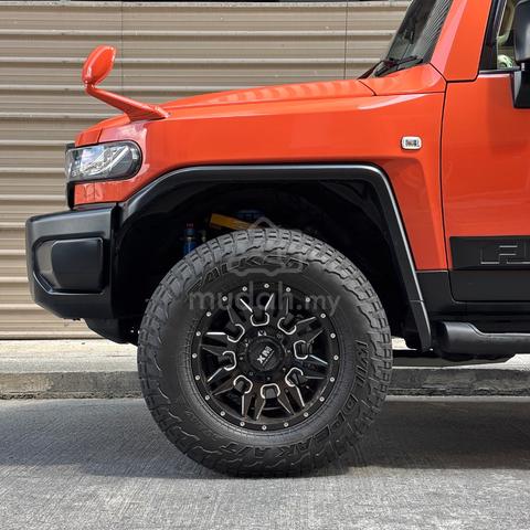 BEST MODIFICATION‼️OFFER‼️Toyota FJ CRUISER 4.0 V6 - 4