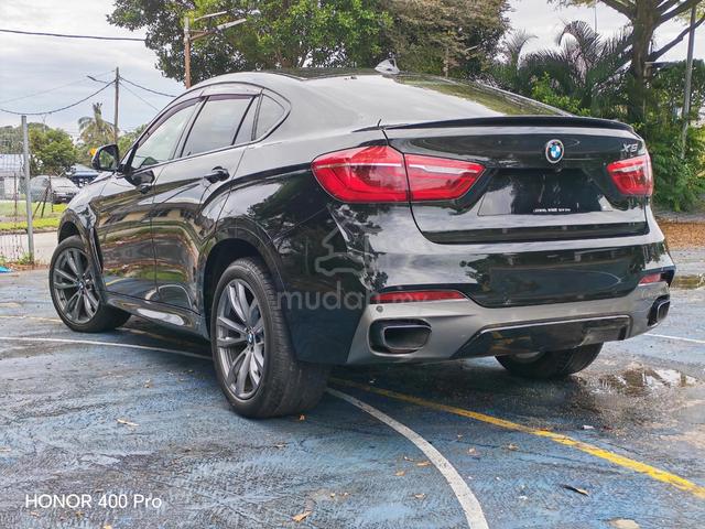 2016 Bmw X6 3.0 XDRIVE35i M SPORT (CKD) (A) - 5