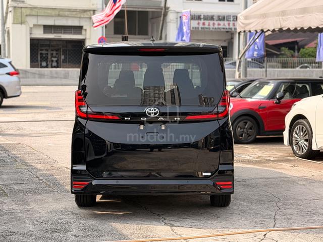 Toyota NOAH 2.0 SG 7 SEATER FULL LOAN/UNREG - 4
