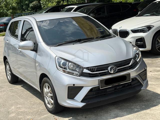 2022 Perodua AXIA 1.0 GXTRA (A) - 1