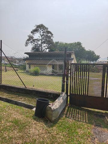 Large Bungalow land with a single storey detached house at Kajang Town 1