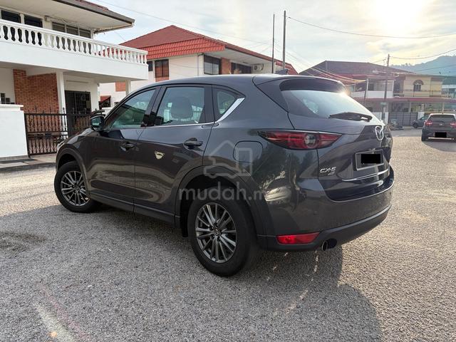 2018 Mazda CX-5 2.0 GLS (A) FULL SERVICE 1 YR WRTY - 3
