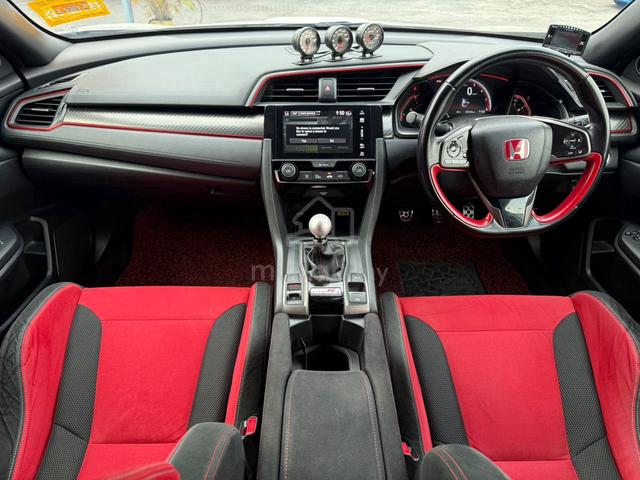 2018 2022 Honda CIVIC 2.0 GT TYPE R FK8 MIL 39K - 5