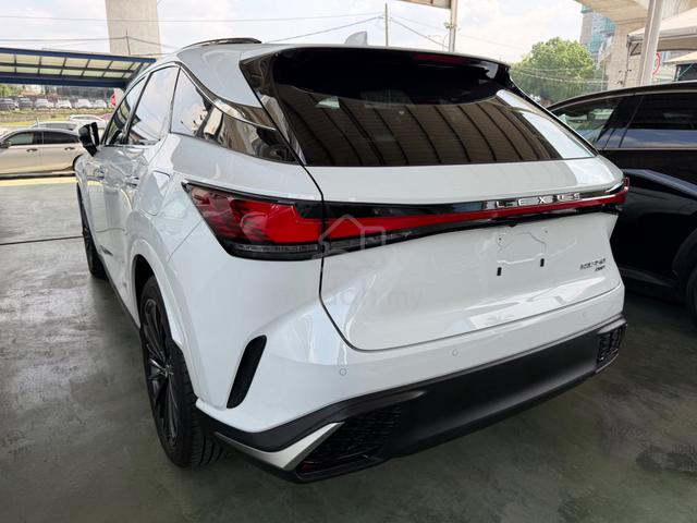 2023 Lexus RX350 2.4 F SPORT (A) - 3