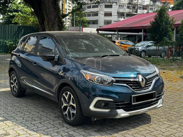 QUALITY PRE-OWNED 2019/20 Renault CAPTUR 1.2T - 4