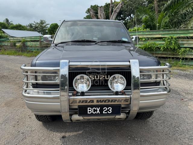 1996 Isuzu TROOPER 3.2 V6 (M) - 3