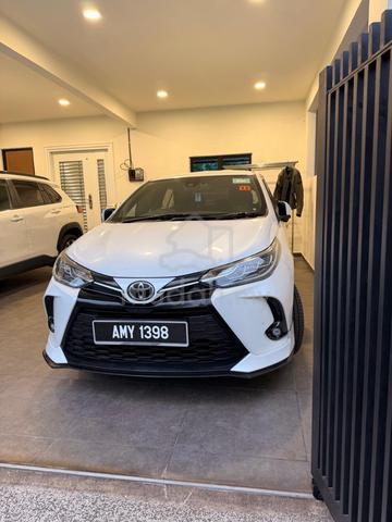 2023 Toyota YARIS 1.5 G MY19 XP150 FACELIFT (A) - 1