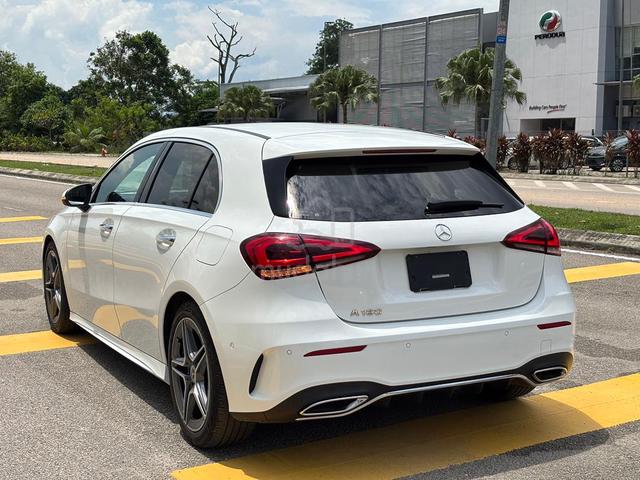 2021 Mercedes Benz A180 HATCHBACK - 3