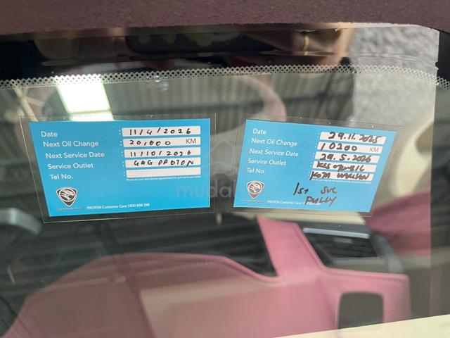 2025 Proton IRIZ 1.6 AURORA PINK LIMITED 200 UNIT - 3