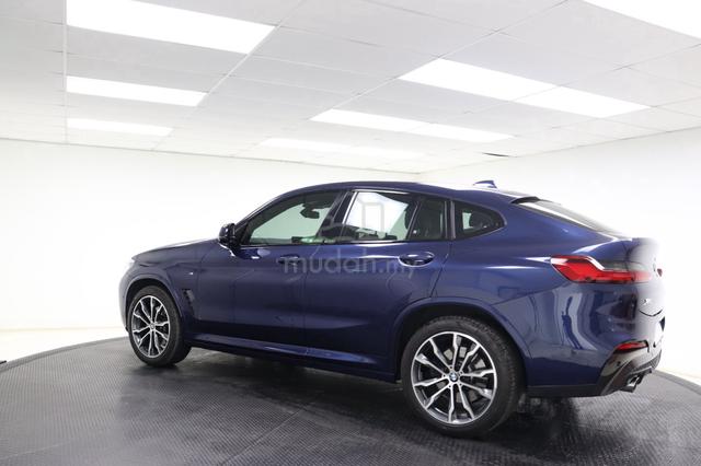 2021 Bmw X4 xDRIVE30i M SPORT 2.0L (A) - 3
