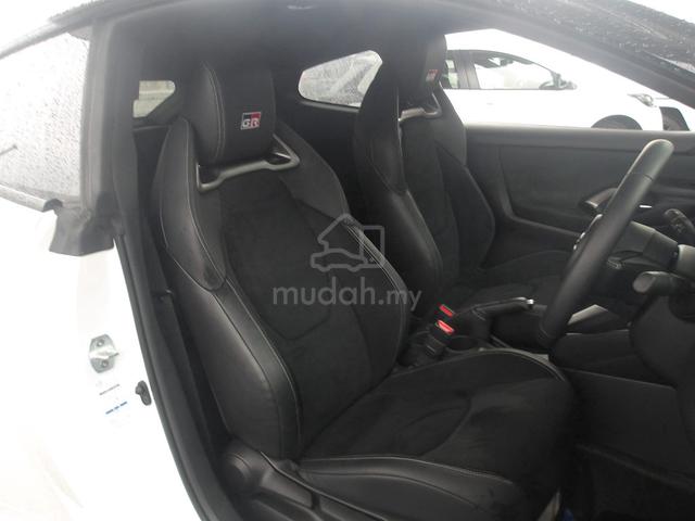 2023 Toyota GR YARIS 1.6 RZ HIGH PERFORMANCE (M) - 3