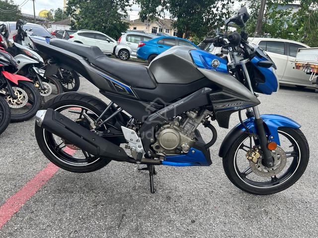 YAMAHA FZ150I(Second) UNTUK DIJUAL (CASH ONLY) - photo 4 of 10