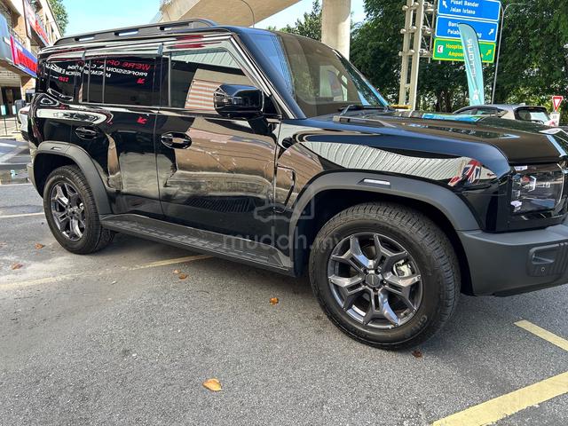 Jetour T2 2.0 XWD - 5