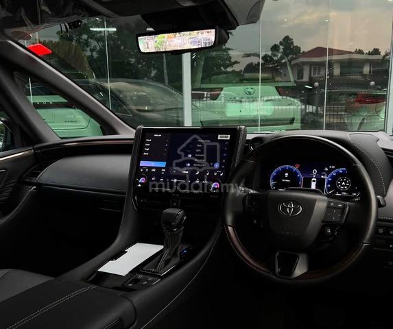 2024 Toyota ALPHARD 2.5 Z FULL SPECS (A) - 3