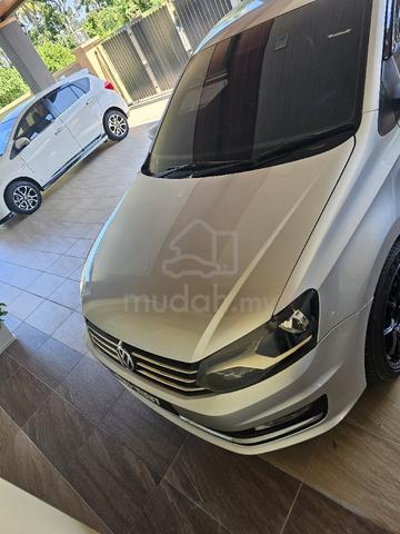 2017 Volkswagen VENTO 1.6 TRENDLINE (A) - 1