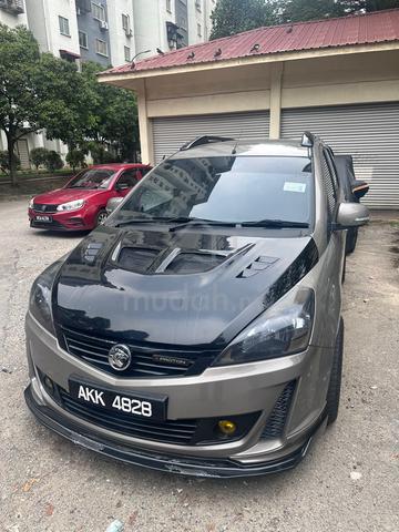 2016 Proton EXORA 1.6 BOLD STANDARD (A) - 1