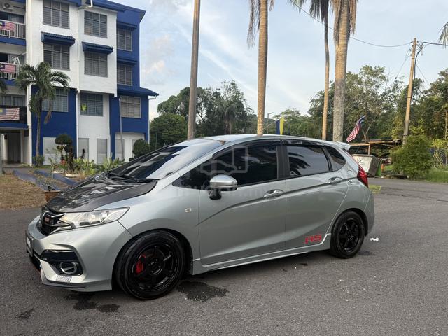 2014 Honda JAZZ 1.5 E MY2014 (A) - 3