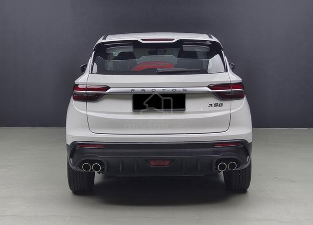 2022 Proton X50 T STANDARD 1.5 (A) FSER U/W - 4
