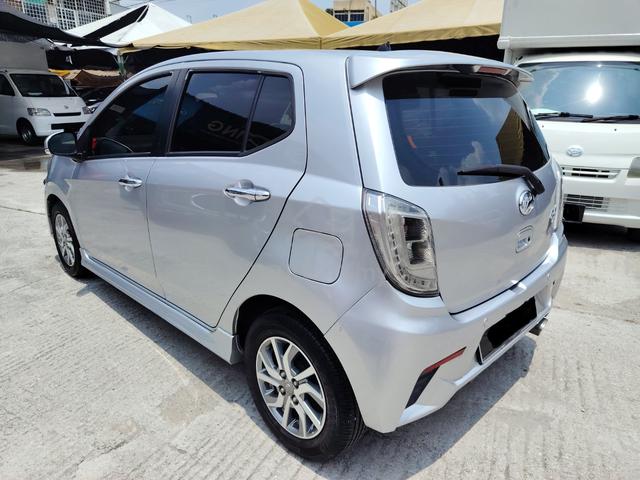 PERODUA AXIA SE 1.0 (A) DPIoo LON KEDAI XLESEN BLH - 2