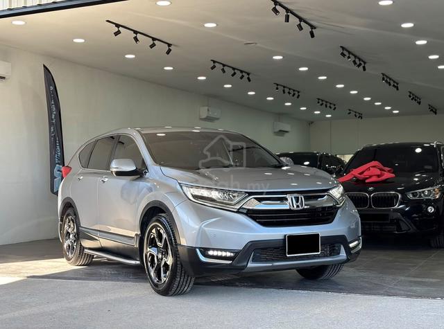 2018 Honda CR-V 1.5 TC 2WD (A)  Full Service honda - 2