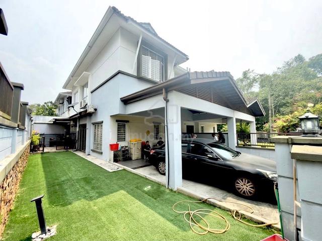 EXTEND KITCHEN 🔥2 Storey Semi D Cluster Sunway Alam Suria Seksyen U10 1
