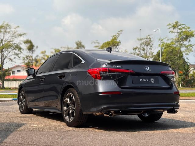 2023 Honda CIVIC 1.5 V |ONE owner (Honda WARRANTY) - 4