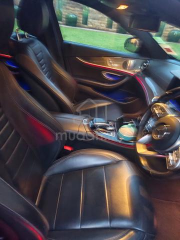 2019 Mercedes Benz E350 2.0 AMG LINE (CKD) (A) - 4