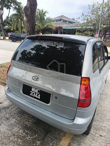 2004 Hyundai MATRIX 1.6 GL (A) - 4