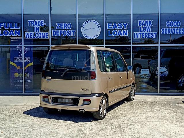 2004 Perodua KENARI 1.0 EZ L902 (A) - 2