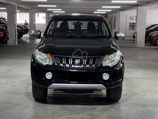 2015 Mitsubishi TRITON 2.5 PREMIUM (A) Push-start - 2