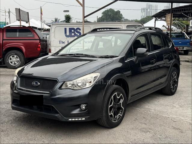 2014 Subaru XV 2.0 SPORT (A) - 1