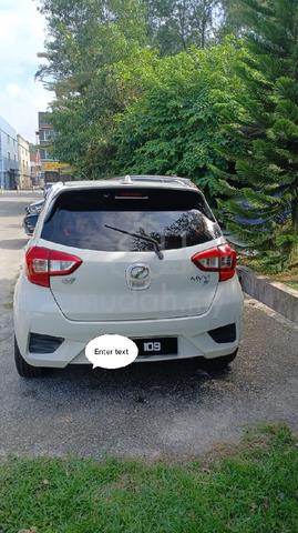 2019 Perodua MYVI 1.3 G (A) - 4
