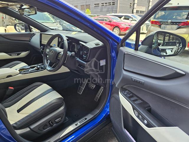 2022 Lexus NX350 2.4 F SPORT S/R 4Cam HUD DIM BSM - 5