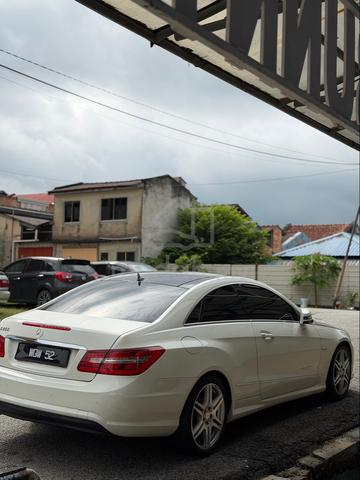 2012 Mercedes Benz E-CLASS 1.8 250 CGI BLUEEFCY - 5