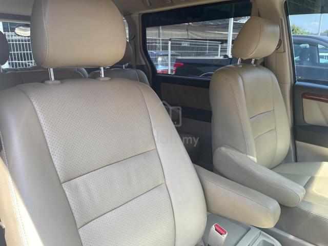 2004 Toyota ALPHARD 2.4 (A)FULL LEATER SEAT P/DOOR - 5