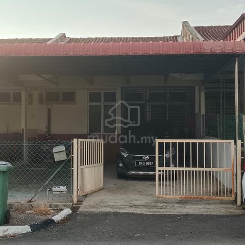 rumah kulim utama fasa 2 rumah teres 1 tingkat 1